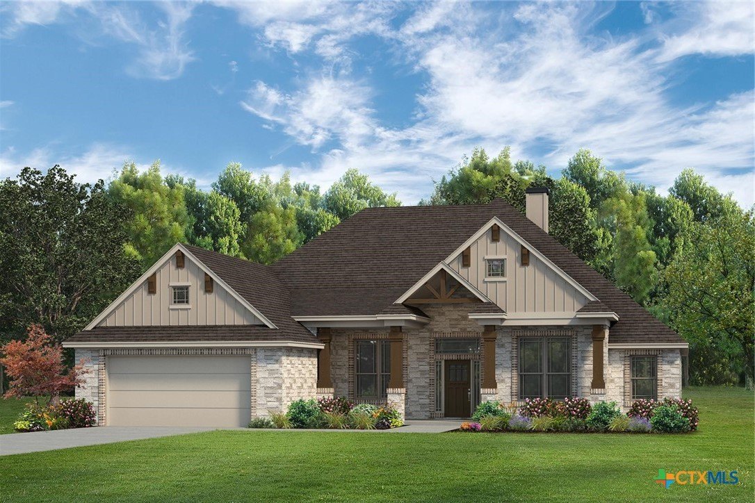 10806 Campsite Cove, Temple, TX 76502, 4 Bedrooms Bedrooms, ,3 BathroomsBathrooms,Residential,For Sale,10806 Campsite Cove,577810
