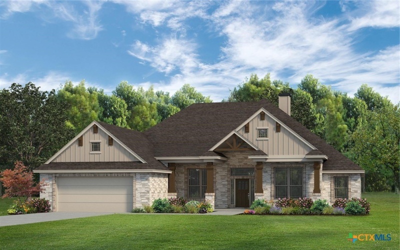 10806 Campsite Cove, Temple, TX 76502, 4 Bedrooms Bedrooms, ,3 BathroomsBathrooms,Residential,For Sale,10806 Campsite Cove,577810