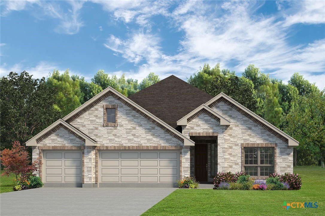 10802 Campsite Cove, Temple, TX 76502, 4 Bedrooms Bedrooms, ,3 BathroomsBathrooms,Residential,For Sale,10802 Campsite Cove,580179