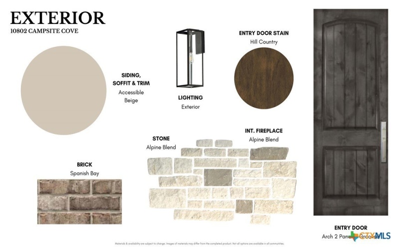 10802 Campsite Cove, Temple, TX 76502, 4 Bedrooms Bedrooms, ,3 BathroomsBathrooms,Residential,For Sale,10802 Campsite Cove,0,580179