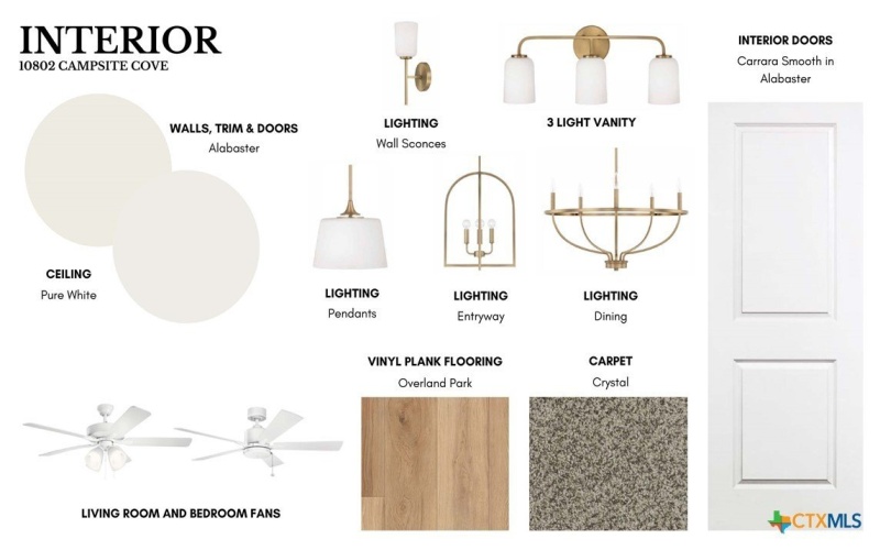 10802 Campsite Cove, Temple, TX 76502, 4 Bedrooms Bedrooms, ,3 BathroomsBathrooms,Residential,For Sale,10802 Campsite Cove,0,580179