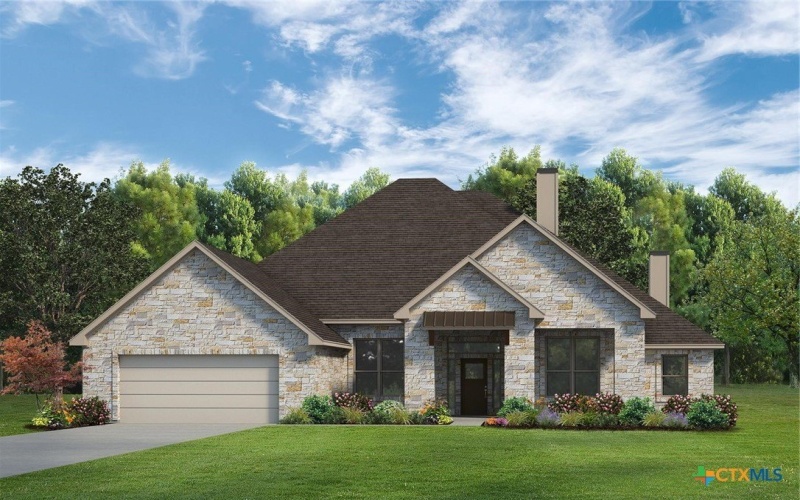 10716 Campsite Cove, Temple, TX 76502, 5 Bedrooms Bedrooms, ,3 BathroomsBathrooms,Residential,For Sale,10716 Campsite Cove,580186