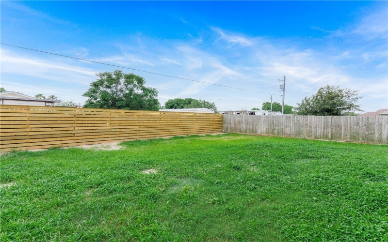 2513 Luzius Drive, Corpus Christi, TX 78418, 3 Bedrooms Bedrooms, ,2 BathroomsBathrooms,Residential,For Sale,2513 Luzius Drive,459045