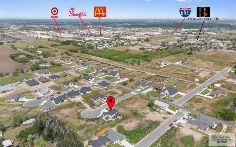 2613 MAX ST, HARLINGEN, TX 78552, 4 Bedrooms Bedrooms, ,3 BathroomsBathrooms,Residential,For Sale,2613 MAX ST,29764169