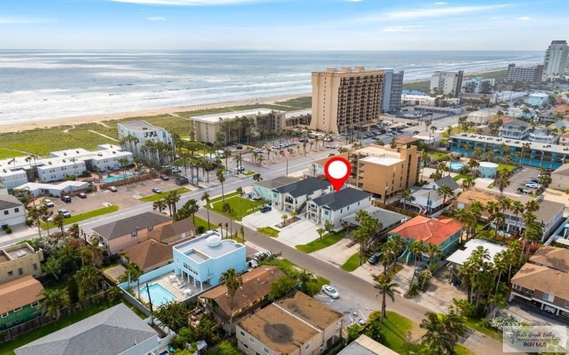 115 MARLIN ST. #C, SOUTH PADRE ISLAND, TX 78597, 2 Habitaciones Habitaciones , ,2 BañosBaños,Residential,En Venta,115 MARLIN ST.,29764981