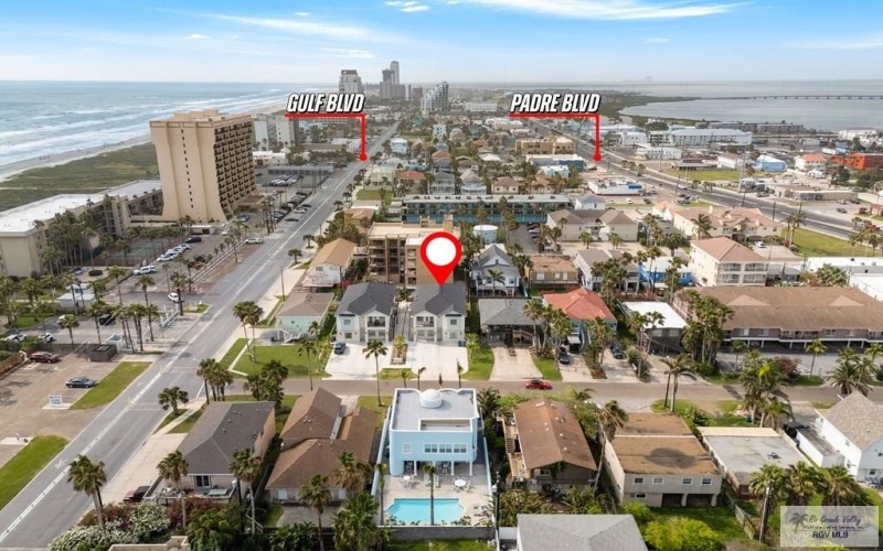115 MARLIN ST. #C, SOUTH PADRE ISLAND, TX 78597, 2 Habitaciones Habitaciones , ,2 BañosBaños,Residential,En Venta,115 MARLIN ST.,29764981