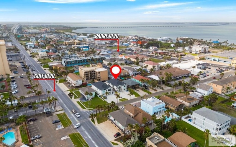 115 MARLIN ST. #C, SOUTH PADRE ISLAND, TX 78597, 2 Habitaciones Habitaciones , ,2 BañosBaños,Residential,En Venta,115 MARLIN ST.,29764981