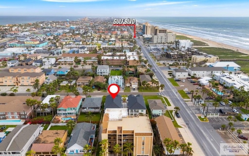115 MARLIN ST. #C, SOUTH PADRE ISLAND, TX 78597, 2 Habitaciones Habitaciones , ,2 BañosBaños,Residential,En Venta,115 MARLIN ST.,29764981