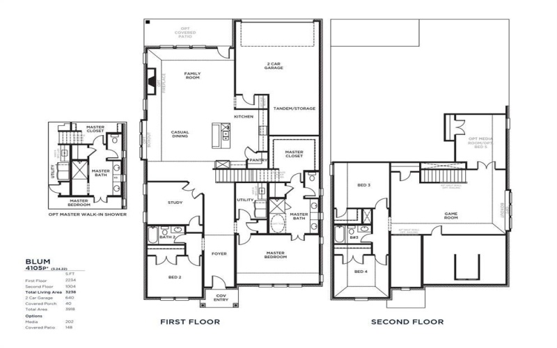 418 Bassett Hall Road, Fate, TX 75189, 4 Bedrooms Bedrooms, ,3 BathroomsBathrooms,Residential,For Sale,418 Bassett Hall Road,20871472