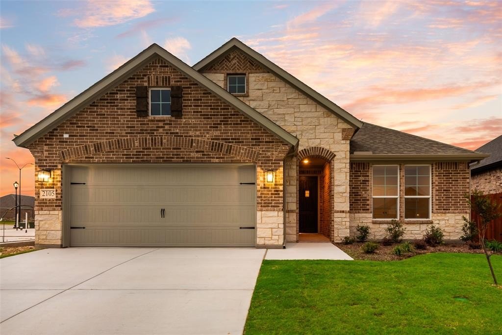 2105 Kelva Drive, Haslet, TX 76052, 3 Habitaciones Habitaciones , ,2 BañosBaños,Residential,En Venta,2105 Kelva Drive,20885594