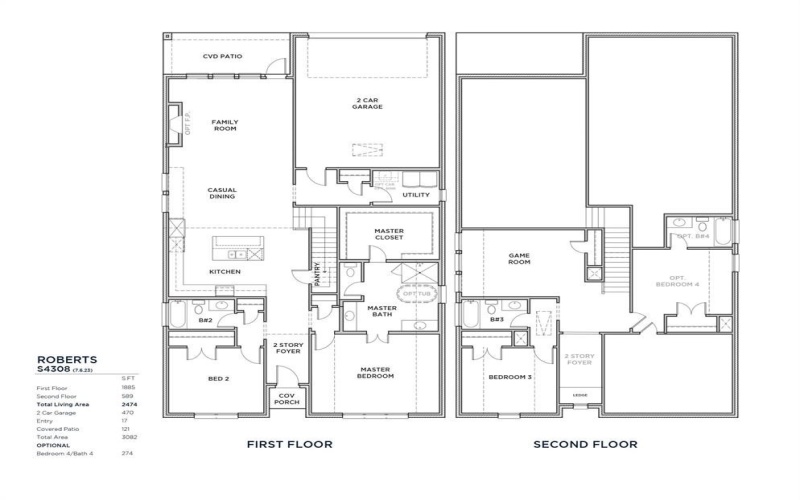 250 Landon Trail, Fate, TX 75189, 4 Habitaciones Habitaciones , ,5 BañosBaños,Residential,En Venta,250 Landon Trail,20871484