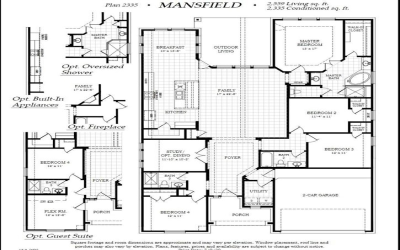 4221 Equine Drive, Joshua, TX 76058, 4 Habitaciones Habitaciones , ,3 BañosBaños,Residential,En Venta,4221 Equine Drive,20888042