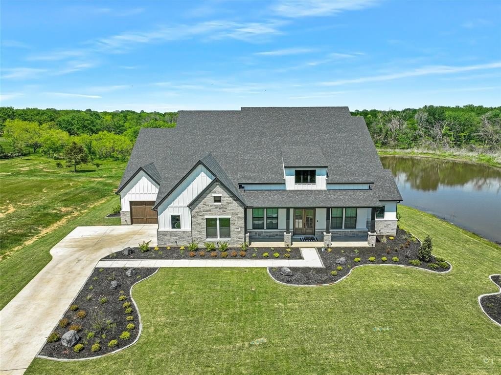 1026 Willow Point, Oak Point, TX 75068, 4 Habitaciones Habitaciones , ,6 BañosBaños,Residential,En Venta,1026 Willow Point,20902697