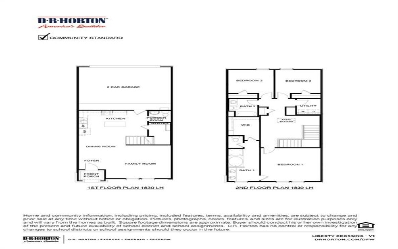 1320 Kimzey Street, Royse City, TX 75189, 3 Habitaciones Habitaciones , ,2 BañosBaños,Residential,En Venta,1320 Kimzey Street,20896291