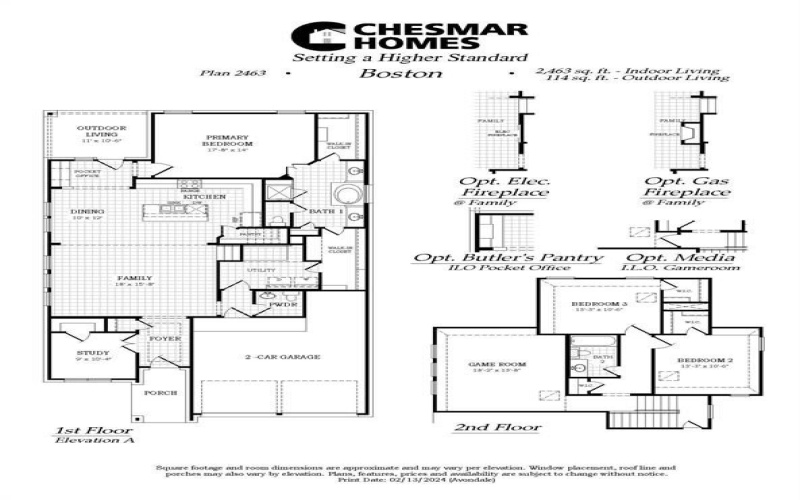 2445 Auburn Street, Fate, TX 75087, 3 Bedrooms Bedrooms, ,2 BathroomsBathrooms,Residential,For Sale,2445 Auburn Street,20865035