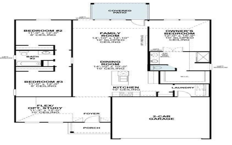 3309 Fortress Way, Denton, TX 76208, 3 Habitaciones Habitaciones , ,2 BañosBaños,Residential,En Venta,3309 Fortress Way,0,20860866