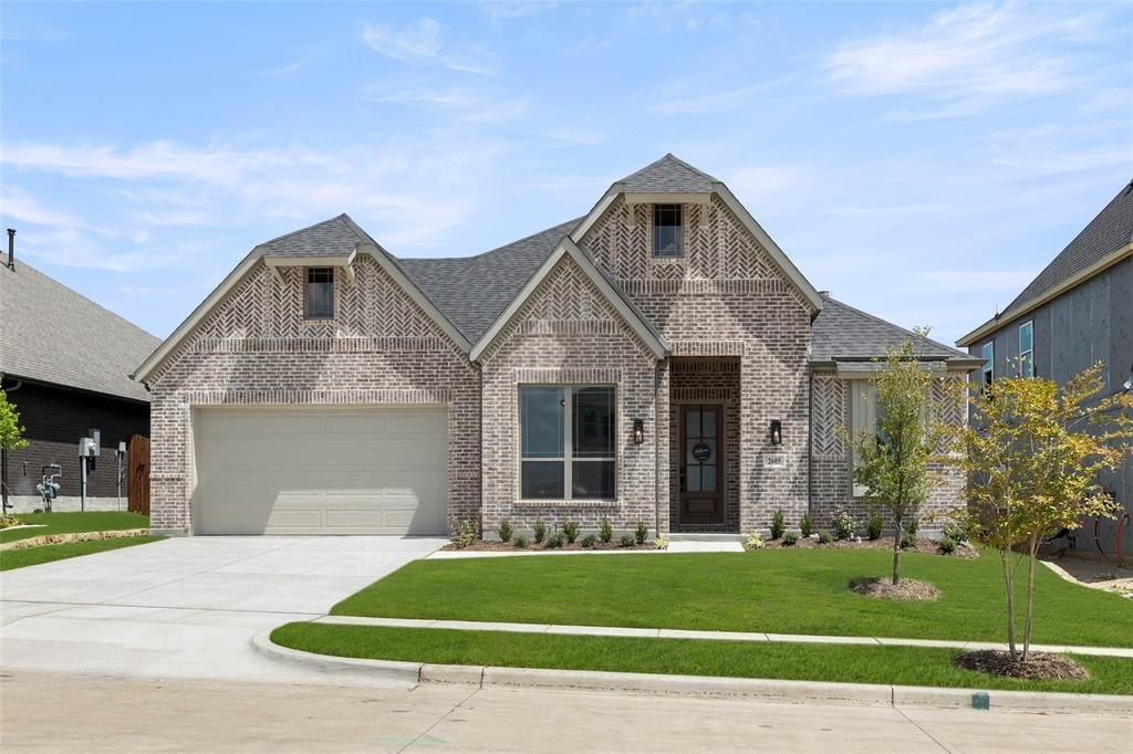 2605 Steve Street, Burleson, TX 76028, 4 Habitaciones Habitaciones , ,2 BañosBaños,Residential,En Venta,2605 Steve Street,20892169