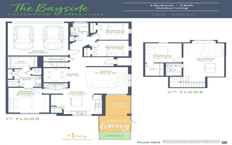 12512 Audubon Trail, Rowlett, TX 75089, 4 Habitaciones Habitaciones , ,3 BañosBaños,Residential,En Venta,12512 Audubon Trail,0,20898800