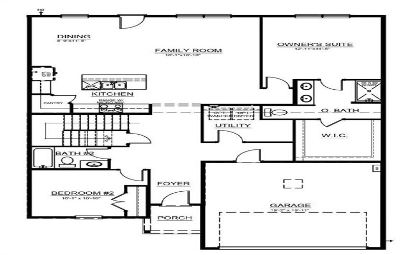 3305 Kingdom Drive, Denton, TX 76208, 4 Habitaciones Habitaciones , ,3 BañosBaños,Residential,En Venta,3305 Kingdom Drive,20865415