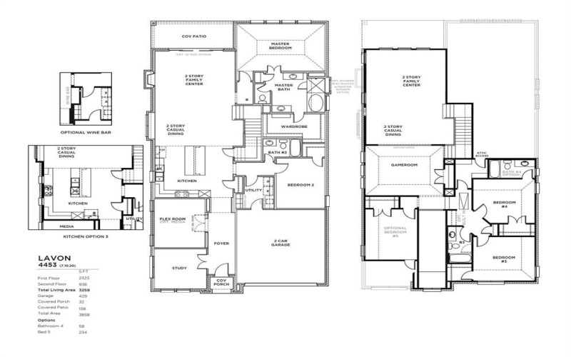 16438 Pelican Hill Lane, Frisco, TX 75033, 4 Habitaciones Habitaciones , ,5 BañosBaños,Residential,En Venta,16438 Pelican Hill Lane,20886913