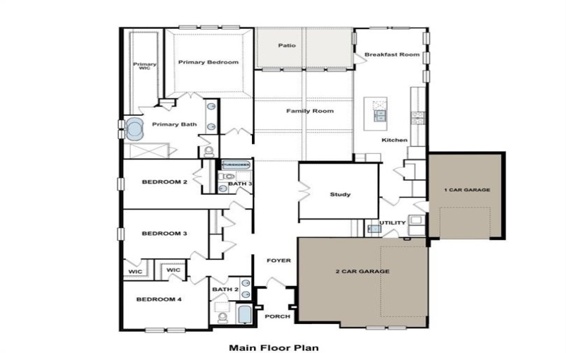 5509 Gaelic Drive, Celina, TX 75009, 4 Habitaciones Habitaciones , ,3 BañosBaños,Residential,En Venta,5509 Gaelic Drive,20861309