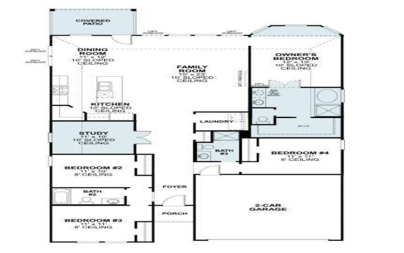 789 Merry Summit Road, Lavon, TX 75166, 4 Bedrooms Bedrooms, ,3 BathroomsBathrooms,Residential,For Sale,789 Merry Summit Road,20814093