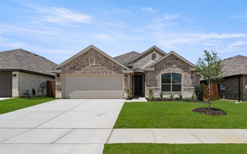 919 Madeline Lane, Cleburne, TX 76033, 3 Habitaciones Habitaciones , ,2 BañosBaños,Residential,En Venta,919 Madeline Lane,20887276