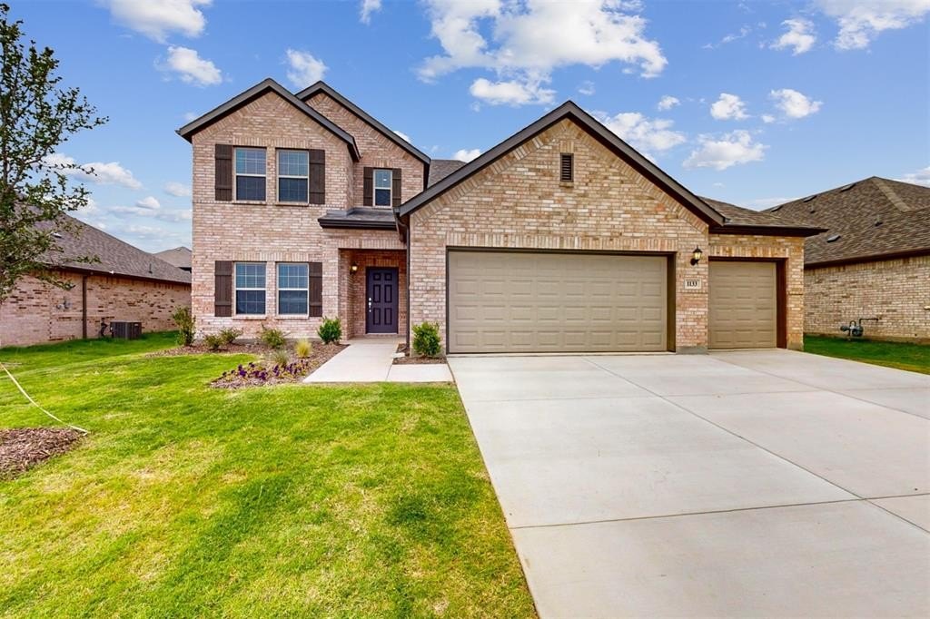 1133 Chandler Drive, Crowley, TX 76036, 5 Habitaciones Habitaciones , ,3 BañosBaños,Residential,En Venta,1133 Chandler Drive,20817971