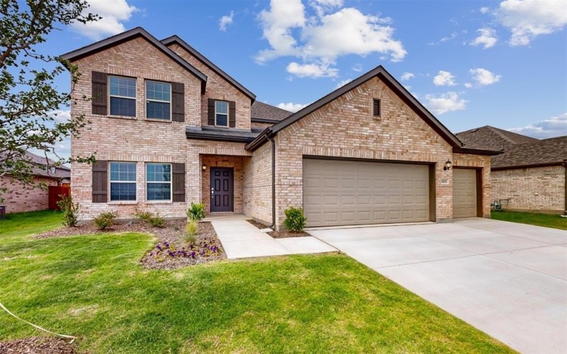 1133 Chandler Drive, Crowley, TX 76036, 5 Habitaciones Habitaciones , ,3 BañosBaños,Residential,En Venta,1133 Chandler Drive,20817971