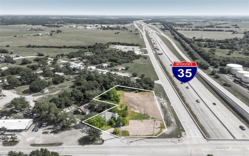 100 W 3rd Street, Eddy, TX 76524, ,Commercial Sale,For Sale,100 W 3rd Street,20935806
