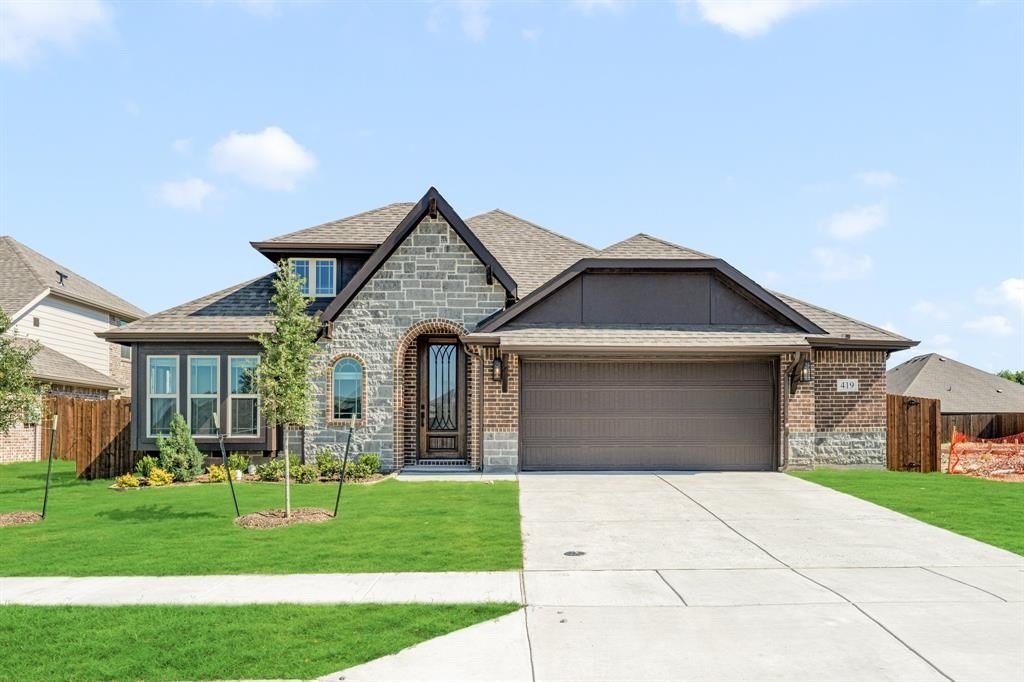 419 Atlas Cedar Drive, Glenn Heights, TX 75154, 4 Bedrooms Bedrooms, ,2 BathroomsBathrooms,Residential,For Sale,419 Atlas Cedar Drive,20926232