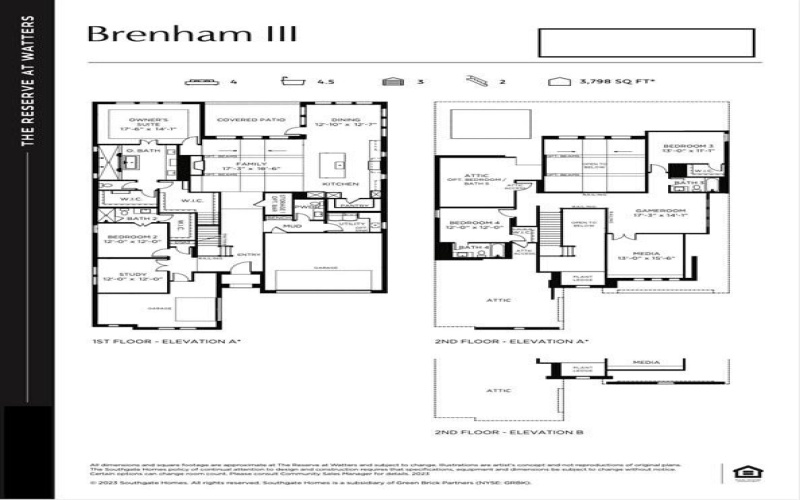 2112 Wakefield Lane, Allen, TX 75013, 5 Habitaciones Habitaciones , ,6 BañosBaños,Residential,En Venta,2112 Wakefield Lane,20935703