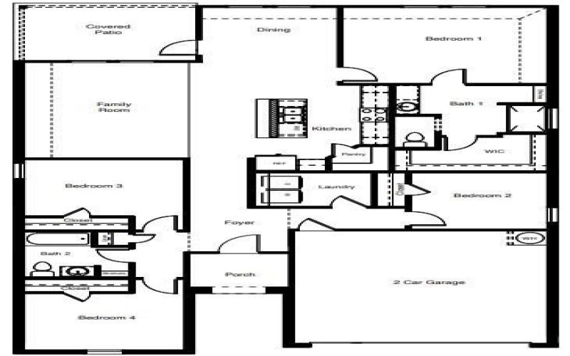 1616 MARSH Street, Cleburne, TX 76033, 4 Habitaciones Habitaciones , ,2 BañosBaños,Residential,En Venta,1616 MARSH Street,20936468