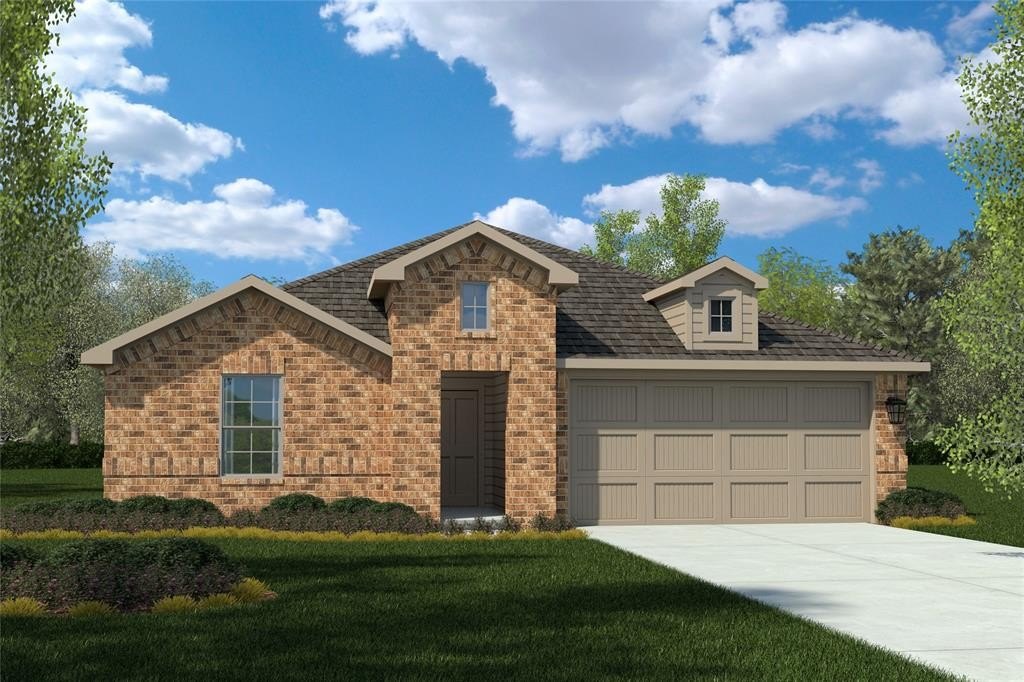 512 CRESTRIDGE Drive N, Cleburne, TX 76033, 4 Bedrooms Bedrooms, ,2 BathroomsBathrooms,Residential,For Sale,512 CRESTRIDGE Drive N,20936596