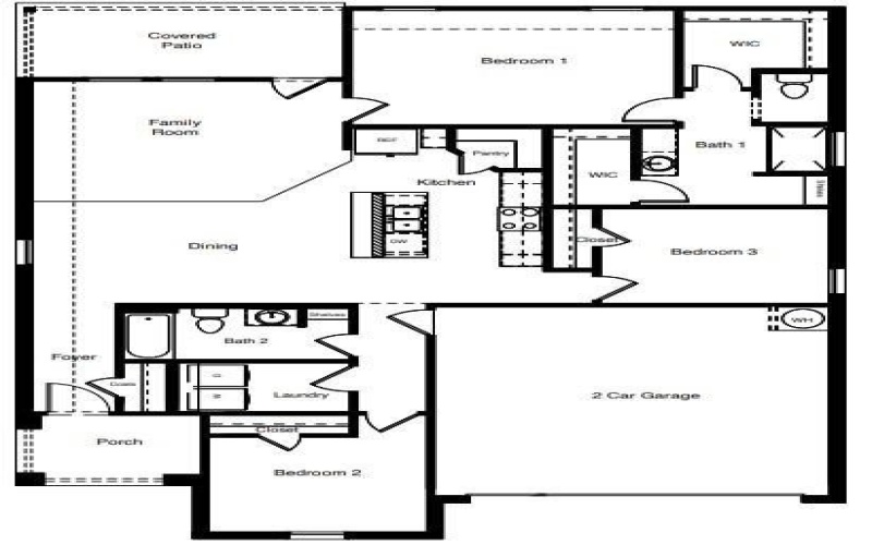 13524 GUNSMOKE Lane, Cresson, TX 76035, 3 Habitaciones Habitaciones , ,2 BañosBaños,Residential,En Venta,13524 GUNSMOKE Lane,0,20936654