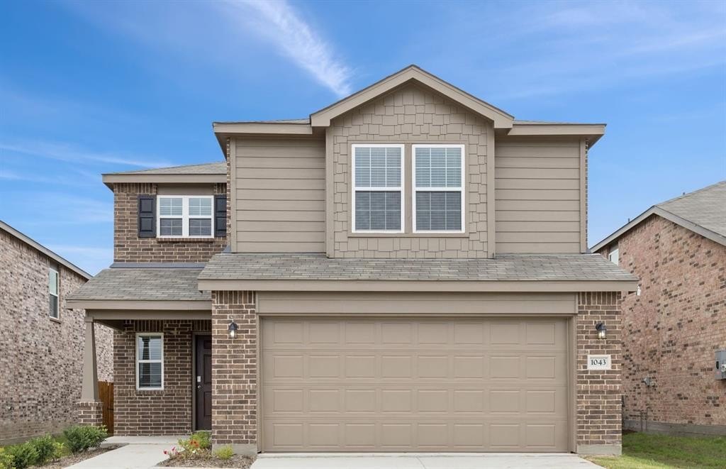 1043 Clear Dusk Lane, Forney, TX 75126, 4 Habitaciones Habitaciones , ,3 BañosBaños,Residential,En Venta,1043 Clear Dusk Lane,20937186