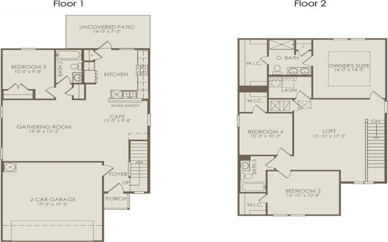 1043 Clear Dusk Lane, Forney, TX 75126, 4 Habitaciones Habitaciones , ,3 BañosBaños,Residential,En Venta,1043 Clear Dusk Lane,20937186