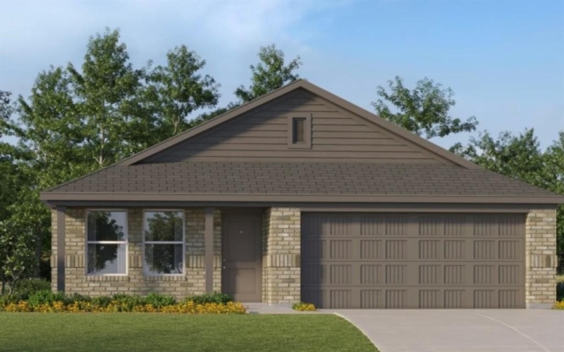 1006 Antelope Trail, Temple, TX 76504, 4 Habitaciones Habitaciones , ,2 BañosBaños,Residential,En Venta,1006 Antelope Trail,20936470