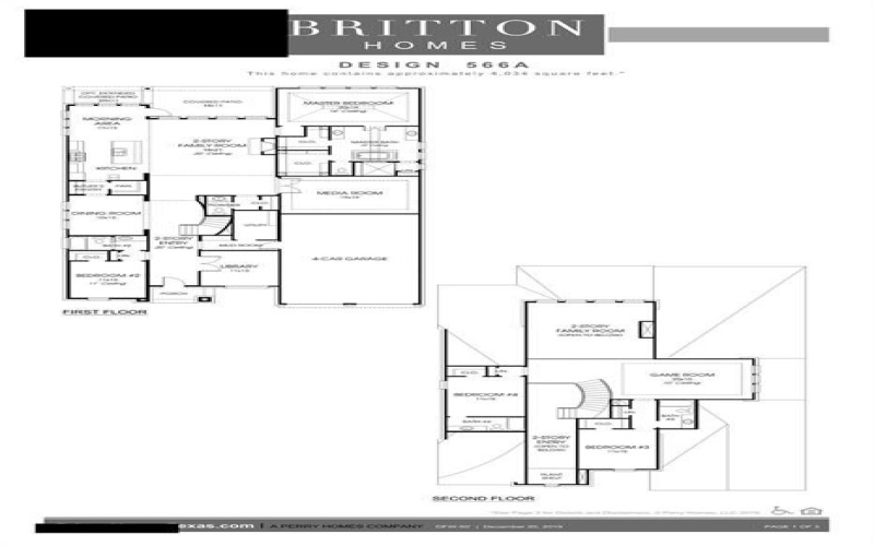 1240 High Street, The Colony, TX 75056, 4 Habitaciones Habitaciones , ,5 BañosBaños,Residential,En Venta,1240 High Street,20937754