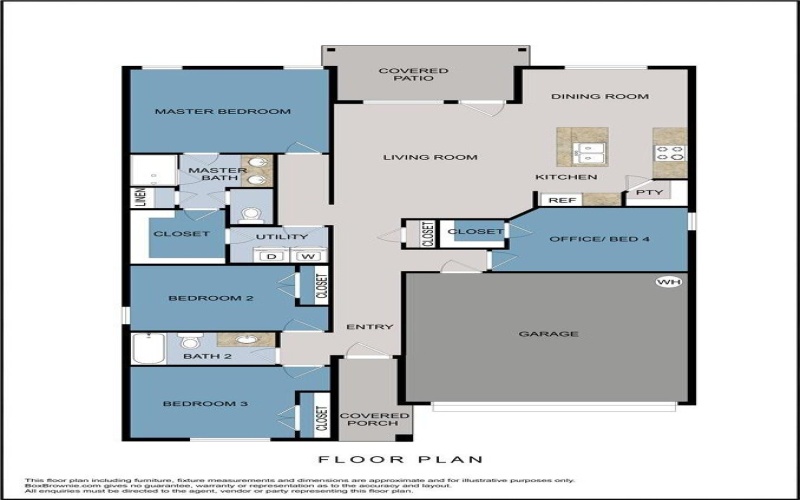 3124 Cedarhill Dr, San Angelo, TX 76904, 4 Bedrooms Bedrooms, ,2 BathroomsBathrooms,Residential,For Sale,3124 Cedarhill Dr,126387