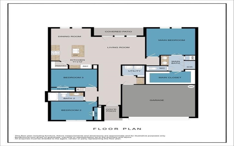 3146 Cedarhill Dr, San Angelo, TX 76904, 3 Bedrooms Bedrooms, ,2 BathroomsBathrooms,Residential,For Sale,3146 Cedarhill Dr,126394