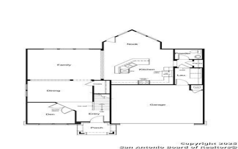 2504 Chronos Drive, San Antonio, TX 78245, 3 Habitaciones Habitaciones , ,2 BañosBaños,Residential,En Venta,2504 Chronos Drive,1854130