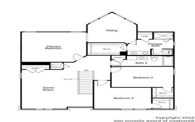 2504 Chronos Drive, San Antonio, TX 78245, 3 Habitaciones Habitaciones , ,2 BañosBaños,Residential,En Venta,2504 Chronos Drive,1854130