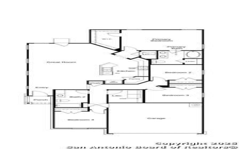 15211 PENELOPE ST, San Antonio, TX 78245, 3 Habitaciones Habitaciones , ,2 BañosBaños,Residential,En Venta,15211 PENELOPE ST,1854135