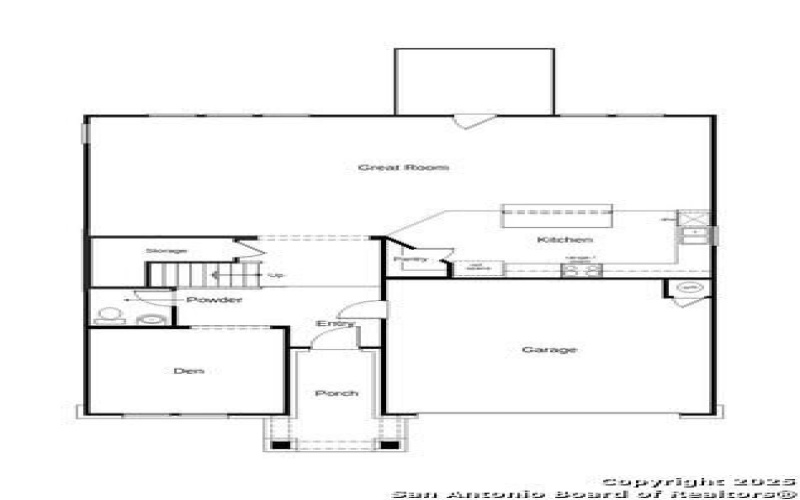 14834 HOUSE WREN FALL, San Antonio, TX 78253, 4 Bedrooms Bedrooms, ,2 BathroomsBathrooms,Residential,For Sale,14834 HOUSE WREN FALL,1854442