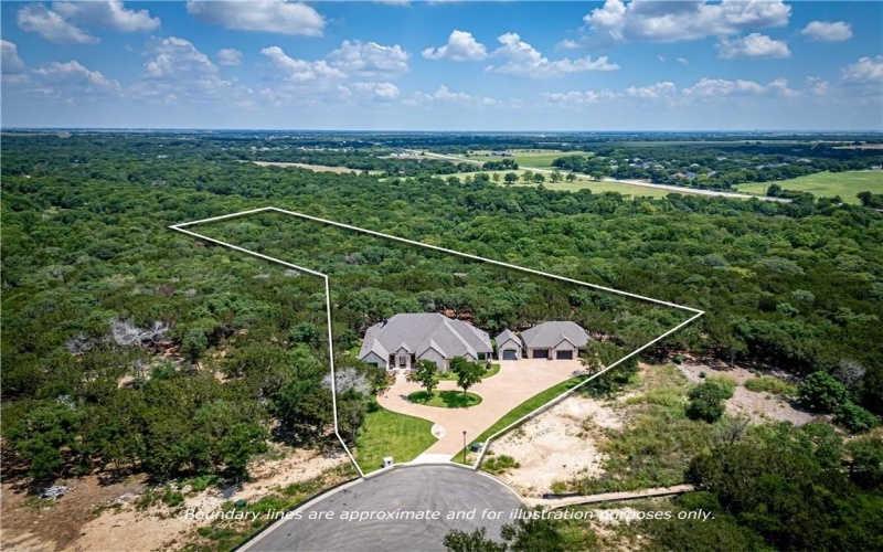 1136 Queen Elizabeth Drive, McGregor, TX 76657, 4 Habitaciones Habitaciones , ,3 BañosBaños,Residential,En Venta,1136 Queen Elizabeth Drive,227798