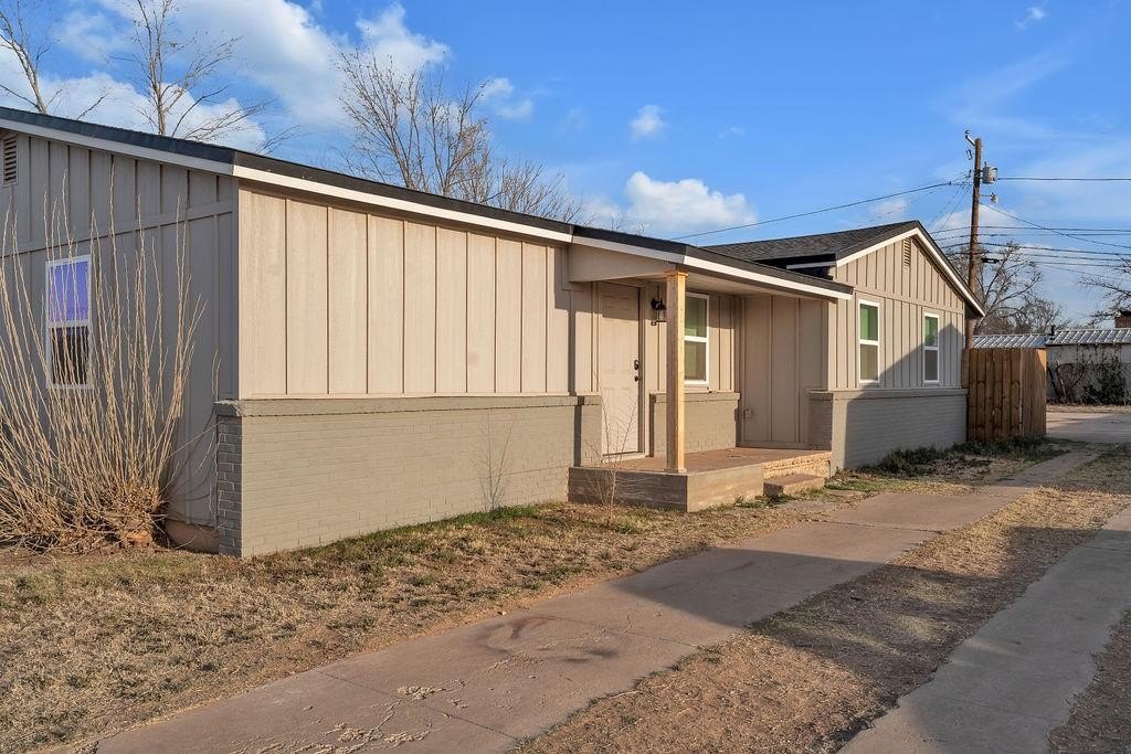 1516 Wood St, Big Spring, TX 79720, 3 Bedrooms Bedrooms, ,2 BathroomsBathrooms,Residential,For Sale,1516 Wood St,50080609
