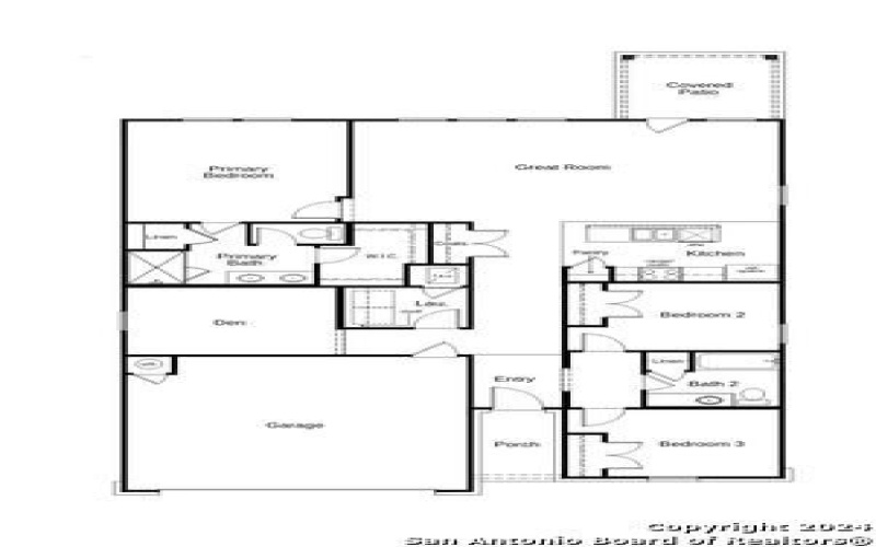 15311 Penelope St, San Antonio, TX 78245, 3 Habitaciones Habitaciones , ,2 BañosBaños,Residential,En Venta,15311 Penelope St,1799554