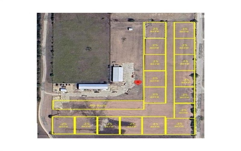 121 Lot 2 Pistol Road, Weatherford, TX 76085, ,Other,For Sale,121 Lot 2 Pistol Road,0,20937410