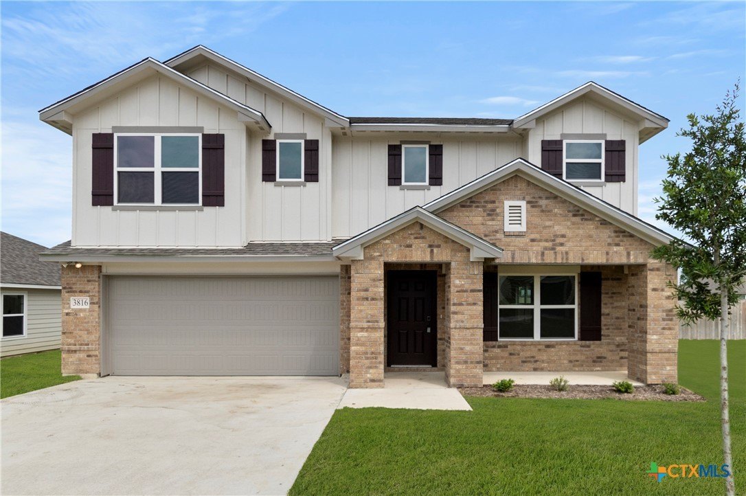 3816 Poteet Court, Temple, TX 76504, 3 Habitaciones Habitaciones , ,2 BañosBaños,Residential,En Venta,3816 Poteet Court,542286